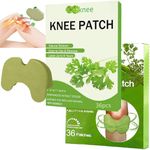 72Pcs Knee Patch Quick & Long Lasting (2BOX/72PCS)