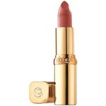 L’Oréal Paris Colour Riche Original Satin Lipstick, Hydrating Formula with Vitamin E & Argan Oil, Nature's Blush, 0.13 oz.