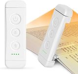 Glocusent USB Rechargeable Book Lig