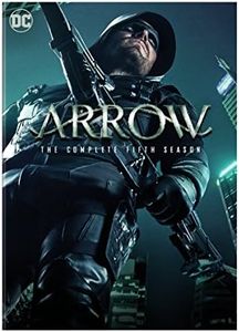 Arrow: The Complete Fifth Season [DVD]