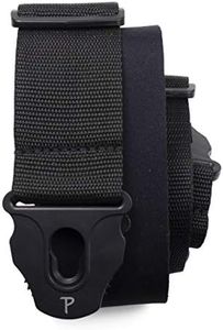 P Perri's Leathers Ltd. Guitar Strap (KDL60PL-7137)