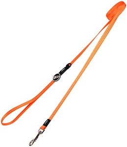 Rogz Classic Reflective Dog Lead Orange Small