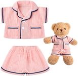 Hungdao Bear Clothes Bear Pajamas M