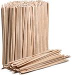 [1000 Count] Wooden Coffee Stirrers, Pack of Disposable Stir Sticks, 5.5-Inch Wood Stir Sticks for Coffee & Cocktails, Wooden Beverage Mixer with Smooth Ends, Swizzle Drink Sticks