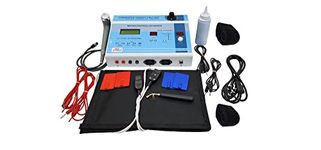 Star Physio Combination Therapy 5-in-1 Unit (IFT.+ MS.+ Tens.+Russian+US.+DEEP HEAT) Micro Controlled Based Physiotherapy Device