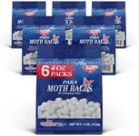 Enoz para Moth Balls For Insects, K