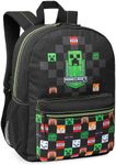 Minecraft Kids School Backpack with