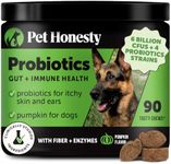 Probiotics for Dogs for Occasional 