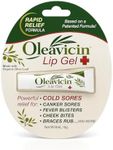 All Natural & Organic Fever Blister & Cold Sore Treatment & Relief Ointment Gel 1.3oz(3.8)