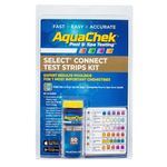 AquaChek 541604A Select Kit Test Strip for Swimming pool