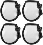 PATIKIL Golf Ball Washer Pouch, 4 P