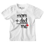 Be Awara Mom+Dad Kids T-Shirt