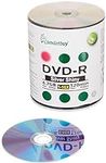 Smart Buy 100 Pack DVD-r 4.7gb 16x 