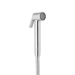 Parryware Slimline Pro Health Faucet for Bathroom Fittings, Silver