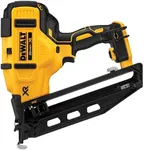 DEWALT 20V MAX* Finish Nailer, Angl