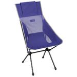 Helinox Sunset Chair Lightweight, High-Back, Compact, Collapsible Camping Chair (Cobalt)