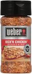 Weber Kick'n Chicken Seasoning, 2.5