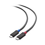 Cable Matters Active USB C Cable 3m with 8K Video, 10 Gbps Data Transfer, and 60W Charging 3 Metre for Portable Monitor, Oculus Quest VR Headset, and More