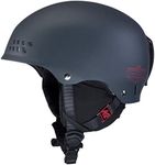 K2 Skis Emphasis Women's Ski Helmet/Snowboard Helmet Size S-10D4008.4.1 S Slate Blue S