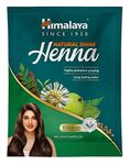 Himalaya Natural Shine Henna, 120G