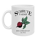 Schrute Farms, Bed and Breakfast Es