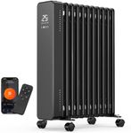 VonHaus Oil Filled Radiator – Digit