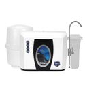 Aquatec Plus - Smart Pure - UTS Under Sink Storage pressure tank 12 L RO+UV+UF+TDS Water Purifier (White)