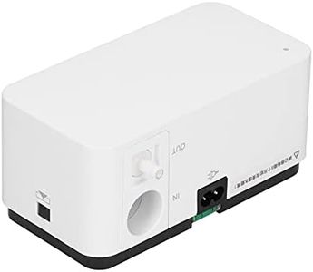 Air Conditioning Pump Automatic Condensate Pump Silent Condensate Removal System Assembly Parts 110‑240V 50‑60HZ