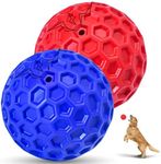CHEODIN 2 Pack Indestructible Squea