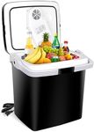 ZENY Mini Fridge Electric Cooler an