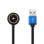 OLIGHT MCC 3 Charger in Balck Upgraded Smart Magnetic Charging Cable Only Suitable for Odin/Odin Mini/PL-Pro/Baton3 Series/Warrior Mini2/Perun 2/Seeker 3 pro/Warrior 3s/Baldr Pro R/Arkfeld/Arkfeld UV