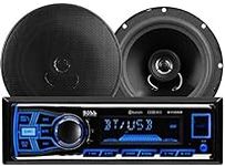 BOSS Audio Systems 638BCK Car Stere