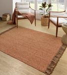 Collive Comfy Area Rug 4' x 6', Ter