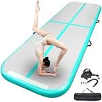 FBSPORT 10ft Inflatable Air Gymnast
