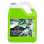 TurtleWax Car Wash and Wax Soap 3.7 Litres TURTLE WAX