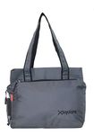 Xsquare Women's Shoulder Bag (Grey)