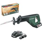 Bosch Cordless Reciprocating Saw AdvancedRecip 18 (Without Battery, 18 Volt System, in Carton Packaging)