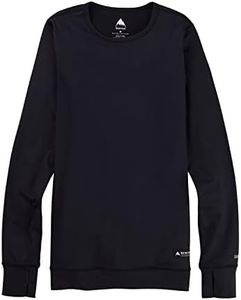 Burton Women's Midweight Crew Base-Layer-Tops