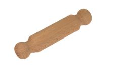 Dexam 17740120 Beech Rolling Pin 15cm, Beige