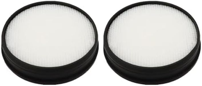 Unikstone Vacuum Filter Accessory Replacements Compatible with Hoover ONEPWR Blade Vacuums. Part # AH85300 - Pack of 2