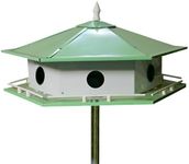 Heath AHC-6N: Purple Martin 6-Room 