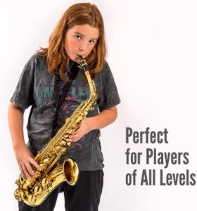 Odyssey Alto Saxophone – OAS130 Student Model