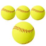 Fastpitch Softball Ball Size