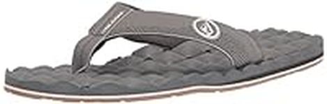 Volcom Men's Recliner Sandal Flip F