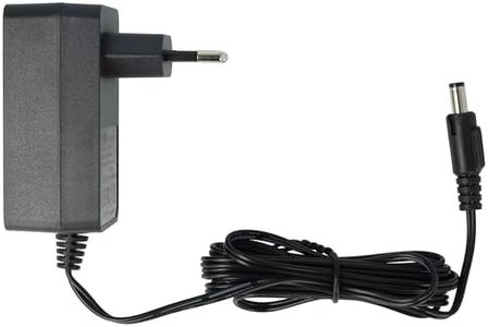 vhbw Bloc d'alimentation/Chargeur Compatible avec Dirt Devil Renegade 36 DD692-1 aspirateur sans-Fil - Câble de 150 cm