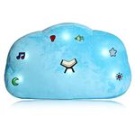 Toddler Pillow Plush Quran Pillow Speaker Better Neck Support Sleeping Cloud Stuffed Gift Your Kids