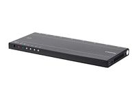 Monoprice Blackbird 4K Pro 4x1 Ultra Slim HDMI Switch, HDR, 4K@60Hz, HDCP 2.2
