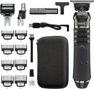 Wahl Pro Series Beard Trimmer – Cordless Precision Grooming