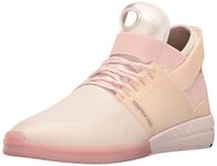 Supra - Mens Skytop V High Top Sneakers, Size: 4 D(M) US, Color: Light Pink