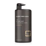 Every Man Jack 3-in-1 All Over Wash (Sandalwood)